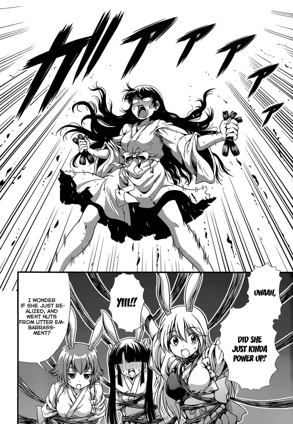 Page 21 Chapter 10 Inaba Rabbits