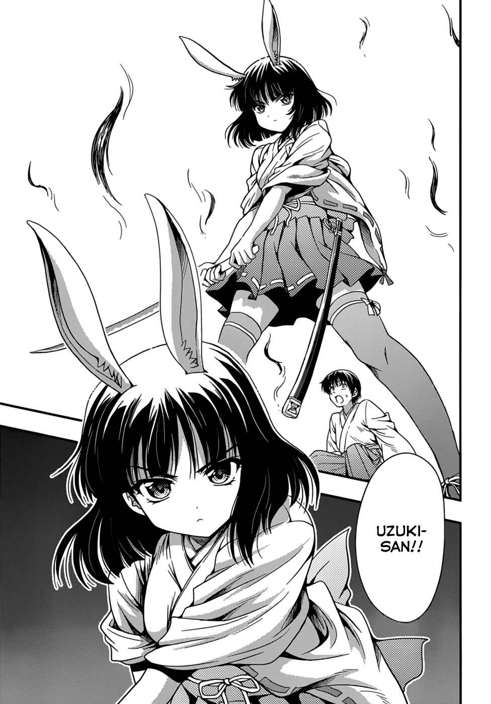 Page 24 Chapter 10 Inaba Rabbits
