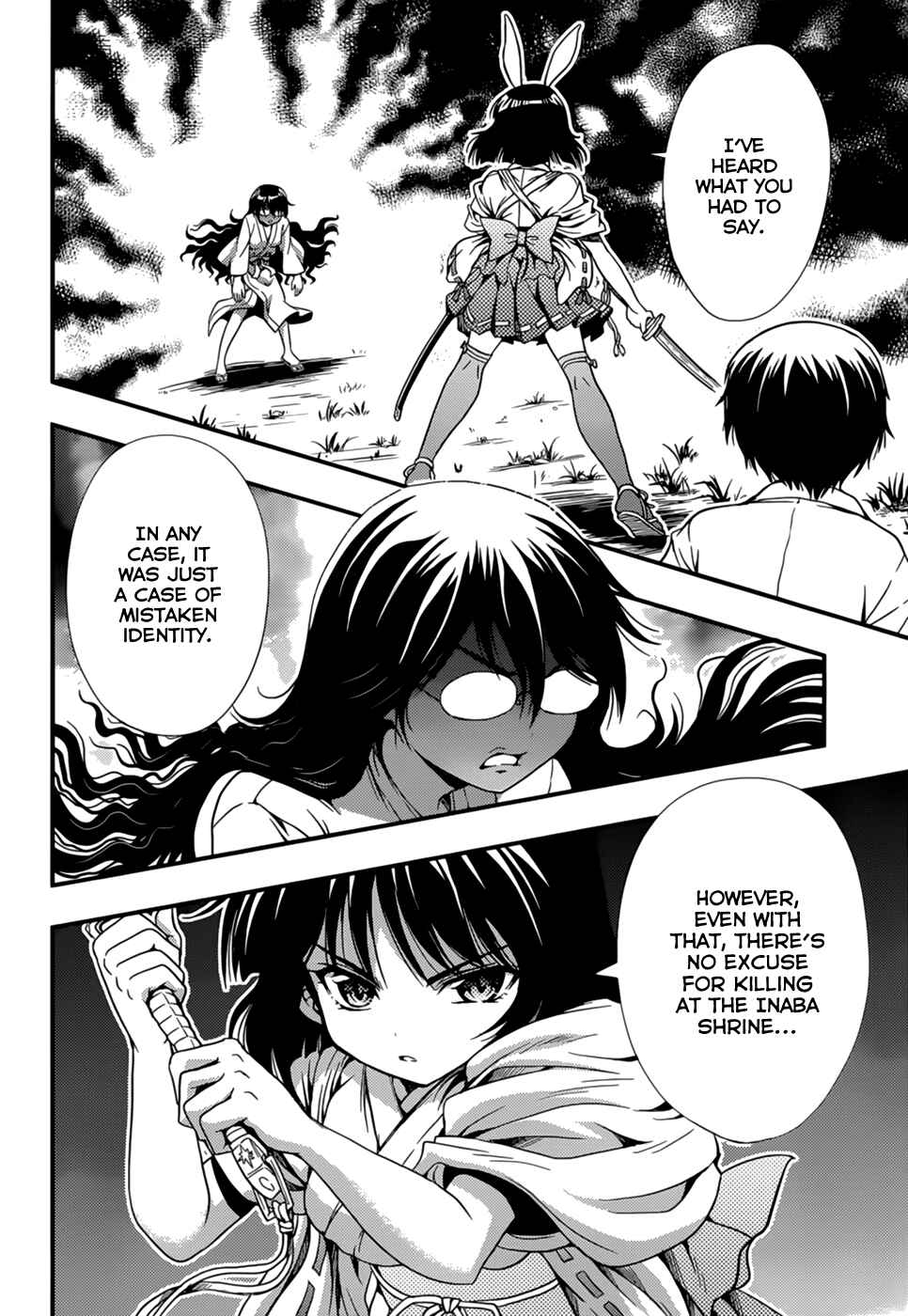 Page 25 Chapter 10 Inaba Rabbits