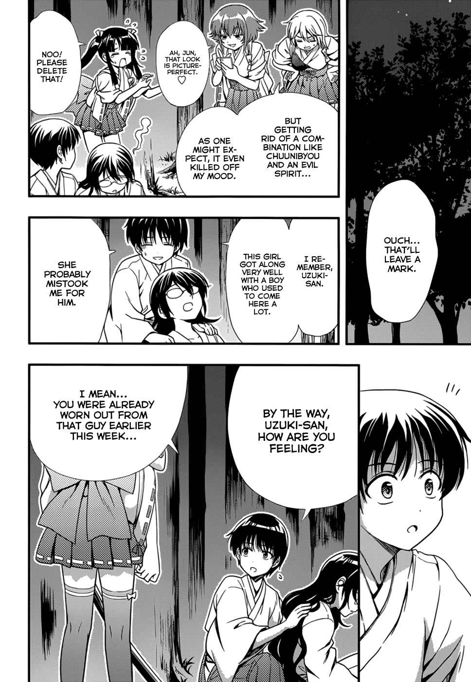 Page 29 Chapter 10 Inaba Rabbits