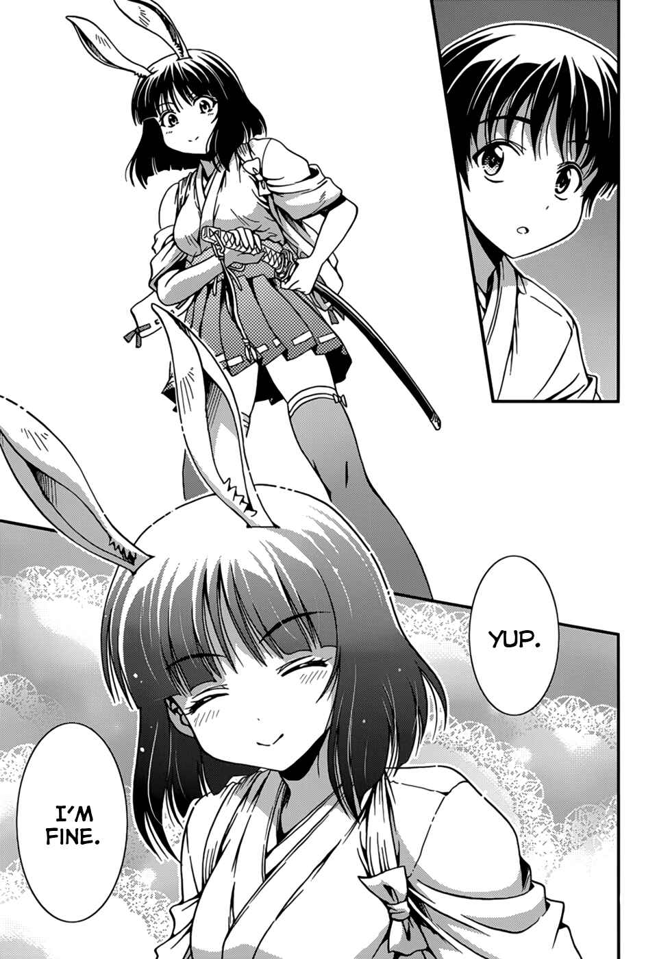 Page 30 Chapter 10 Inaba Rabbits