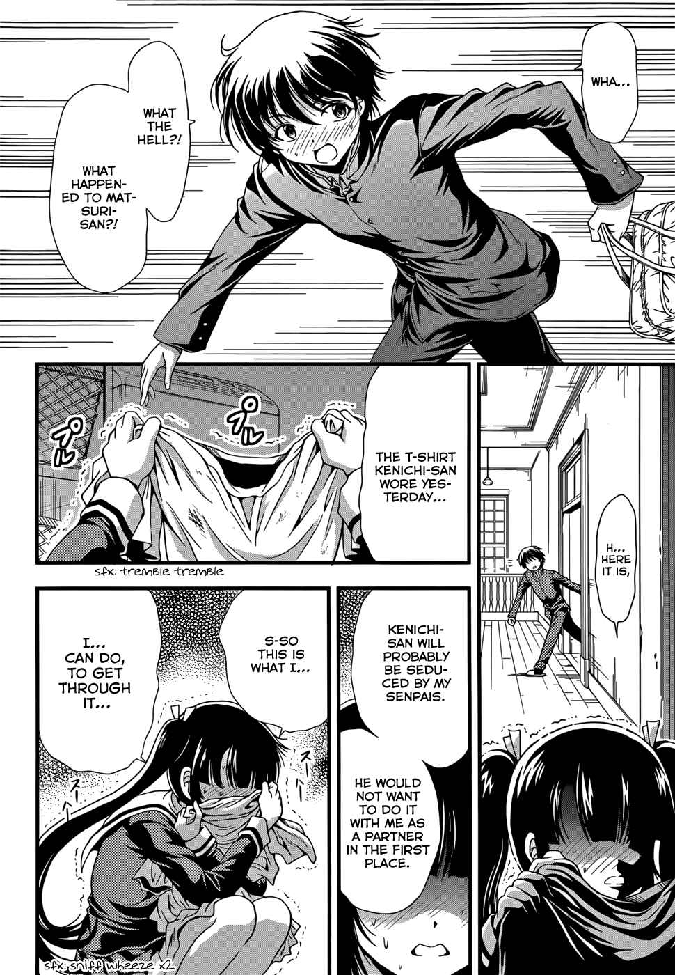 Page 10 Chapter 5 Inaba Rabbits