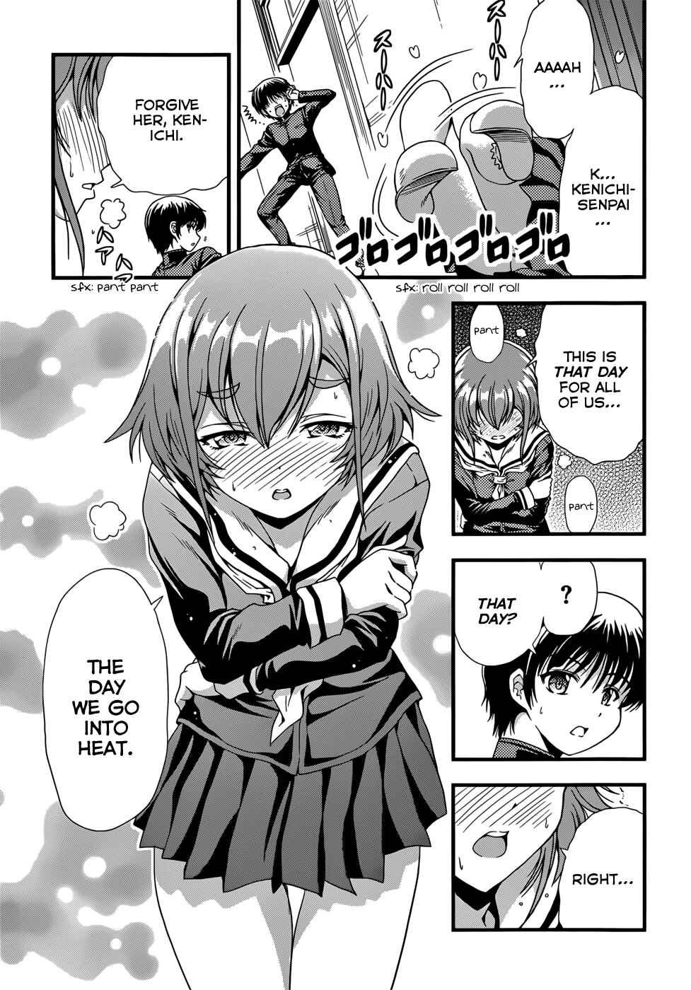 Page 11 Chapter 5 Inaba Rabbits