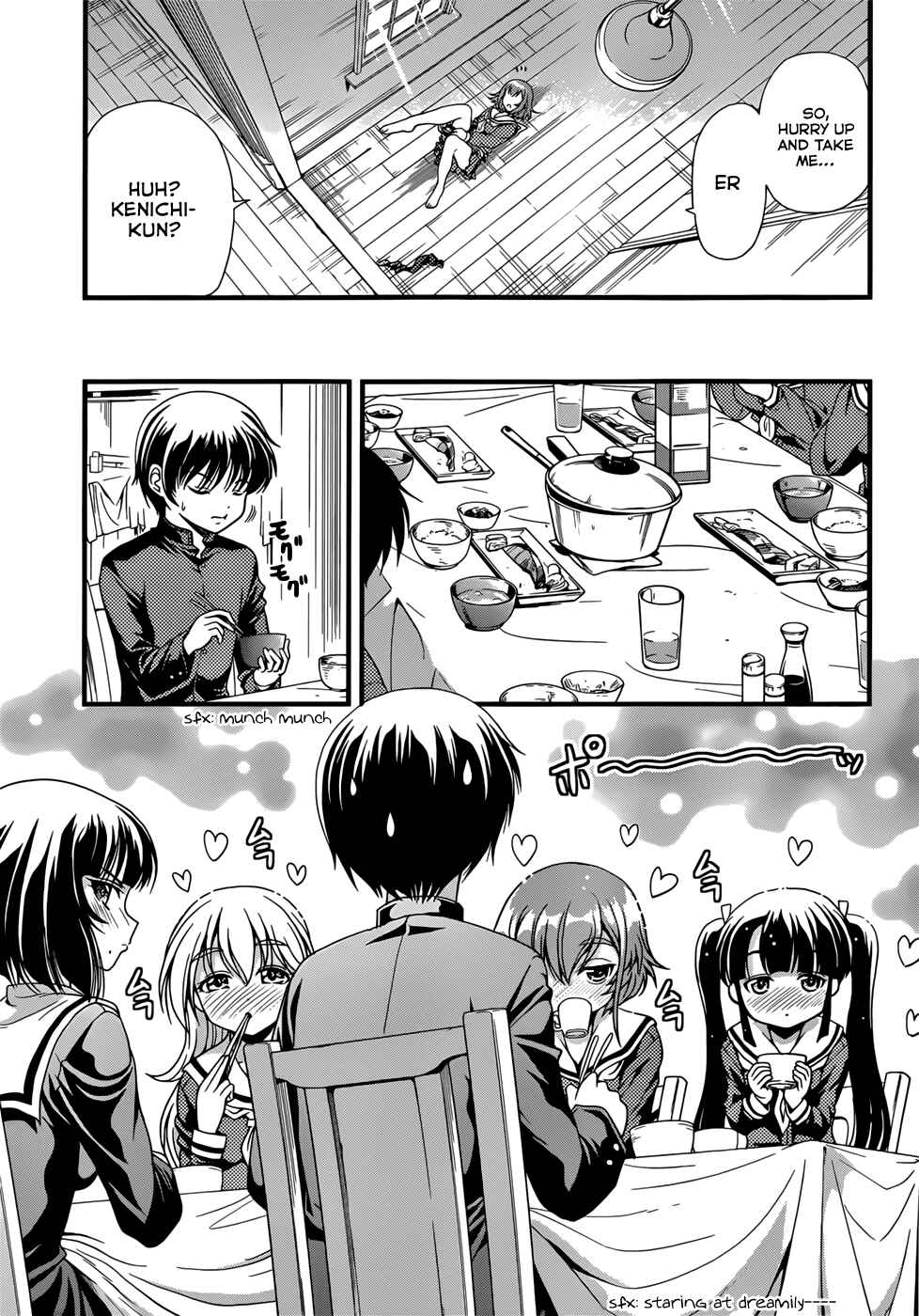 Page 15 Chapter 5 Inaba Rabbits