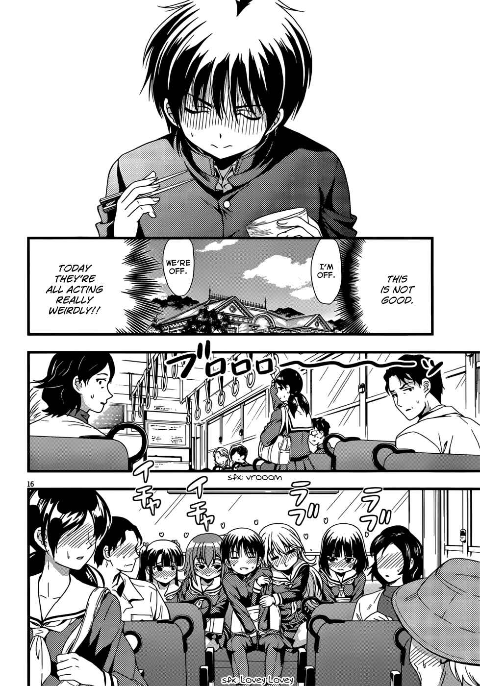 Page 16 Chapter 5 Inaba Rabbits