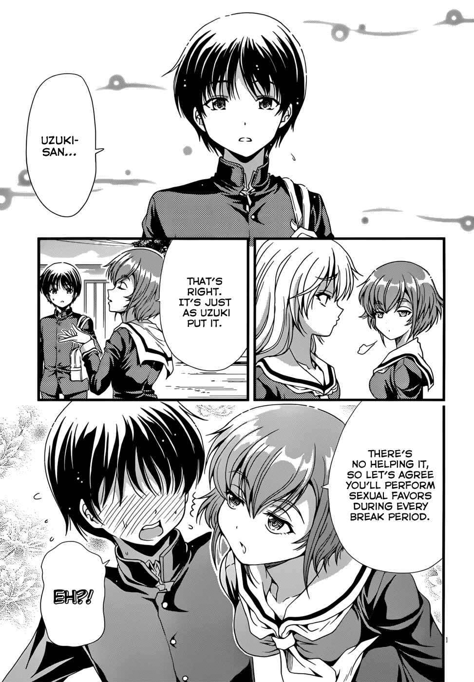 Page 19 Chapter 5 Inaba Rabbits