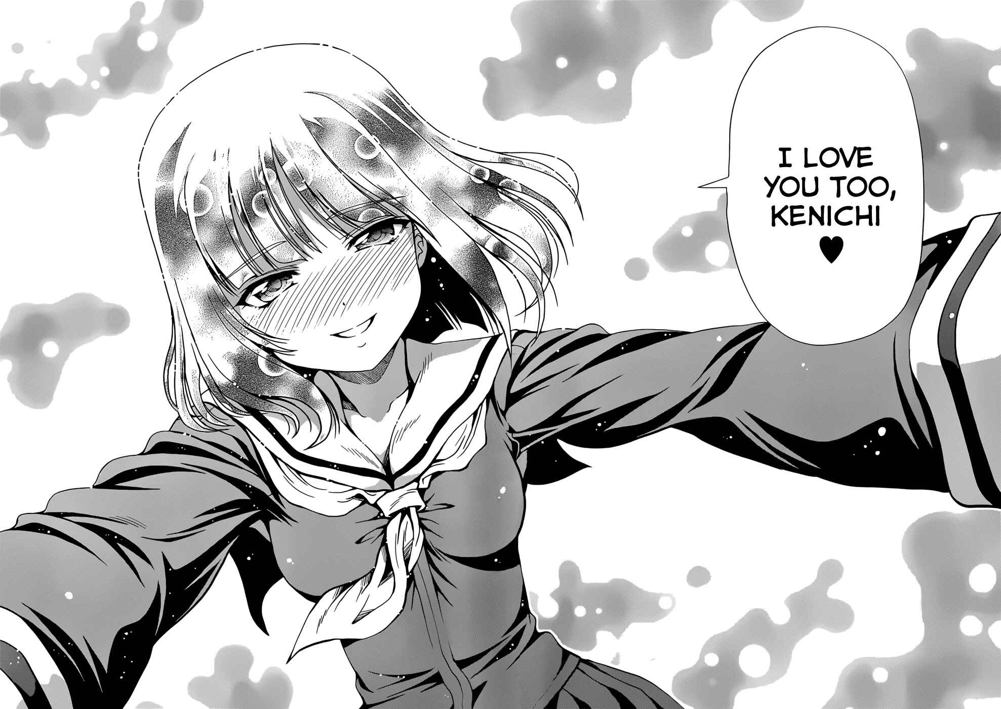 Page 30 Chapter 5 Inaba Rabbits