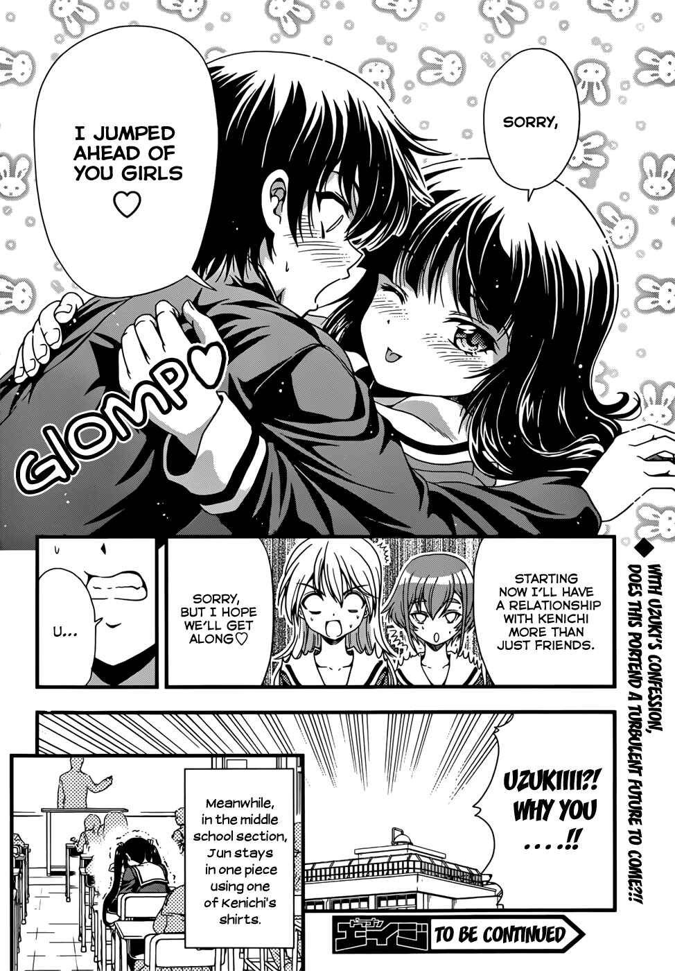 Page 40 Chapter 5 Inaba Rabbits