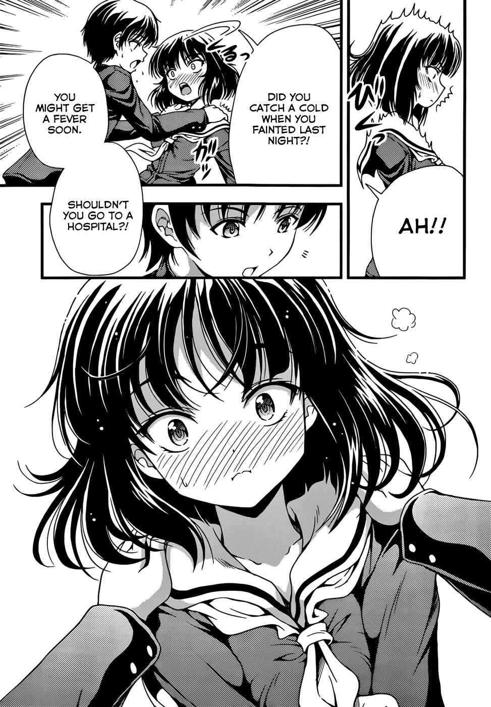 Page 5 Chapter 5 Inaba Rabbits