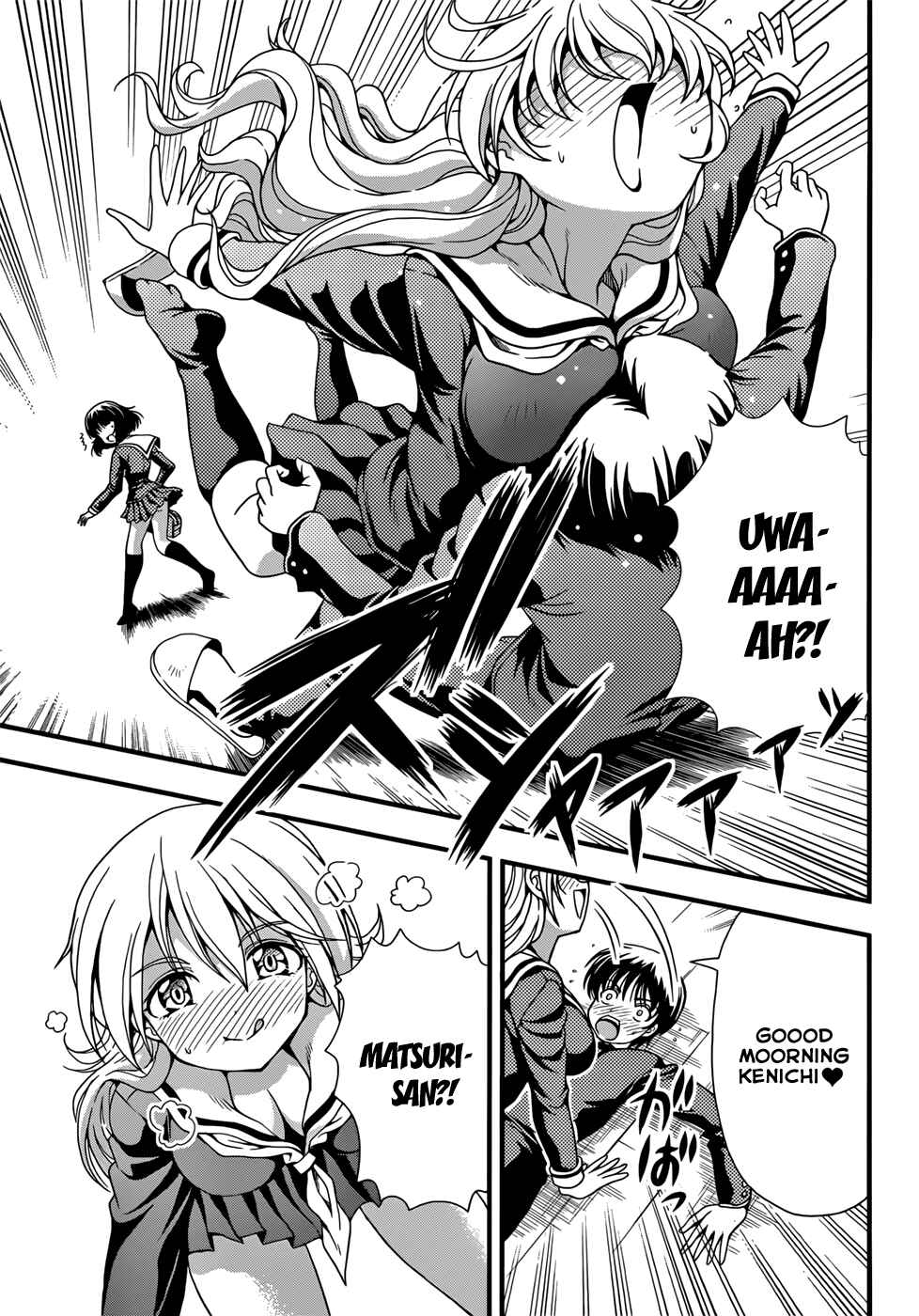 Page 7 Chapter 5 Inaba Rabbits