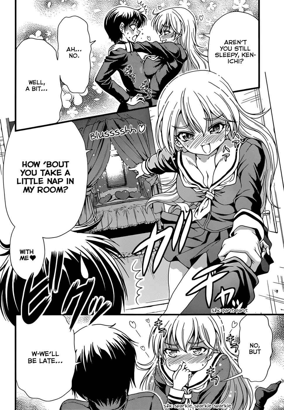 Page 8 Chapter 5 Inaba Rabbits
