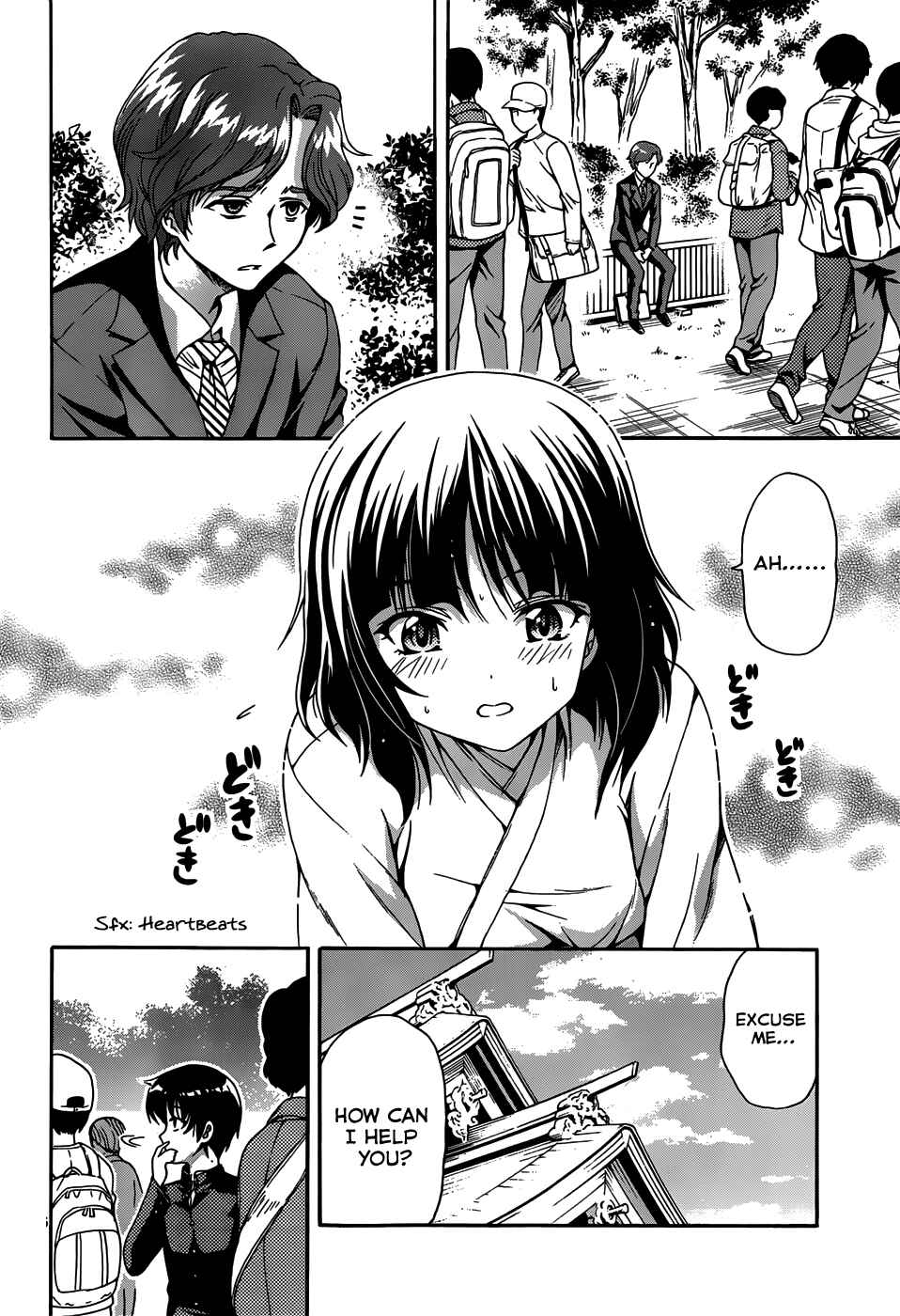 Page 19 Chapter 2 Inaba Rabbits