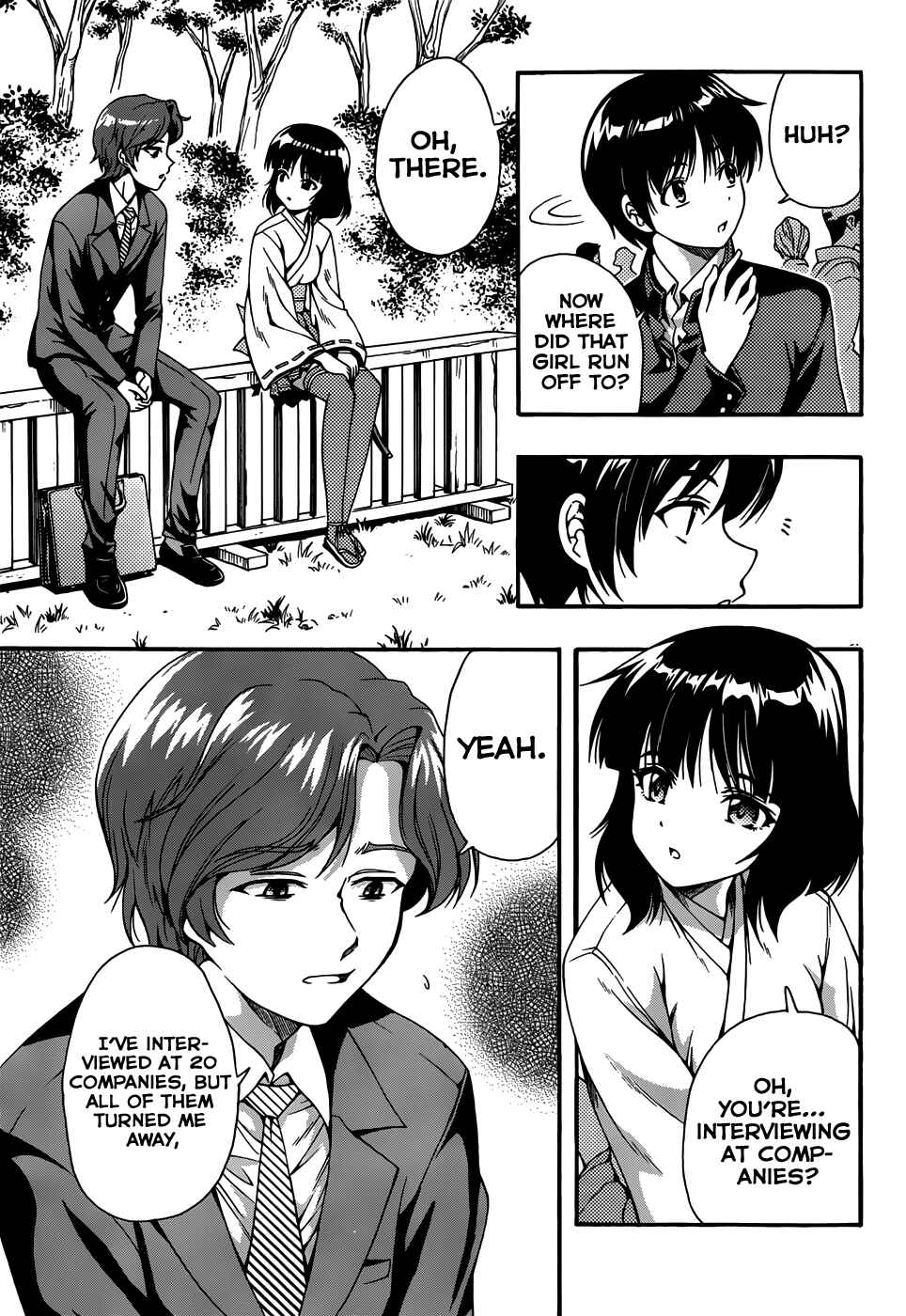 Page 20 Chapter 2 Inaba Rabbits