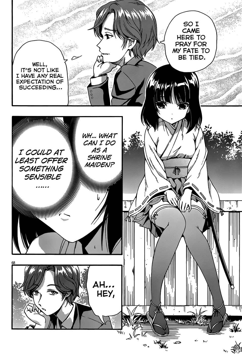 Page 21 Chapter 2 Inaba Rabbits