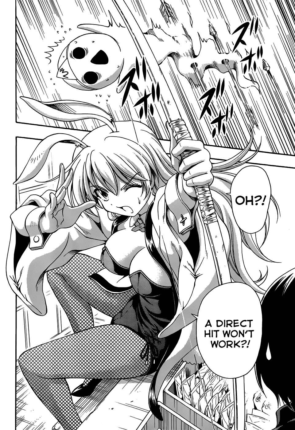 Page 35 Chapter 2 Inaba Rabbits