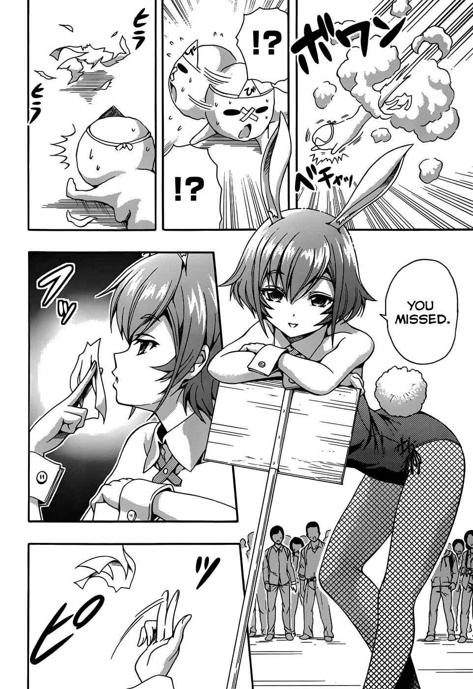 Page 37 Chapter 2 Inaba Rabbits