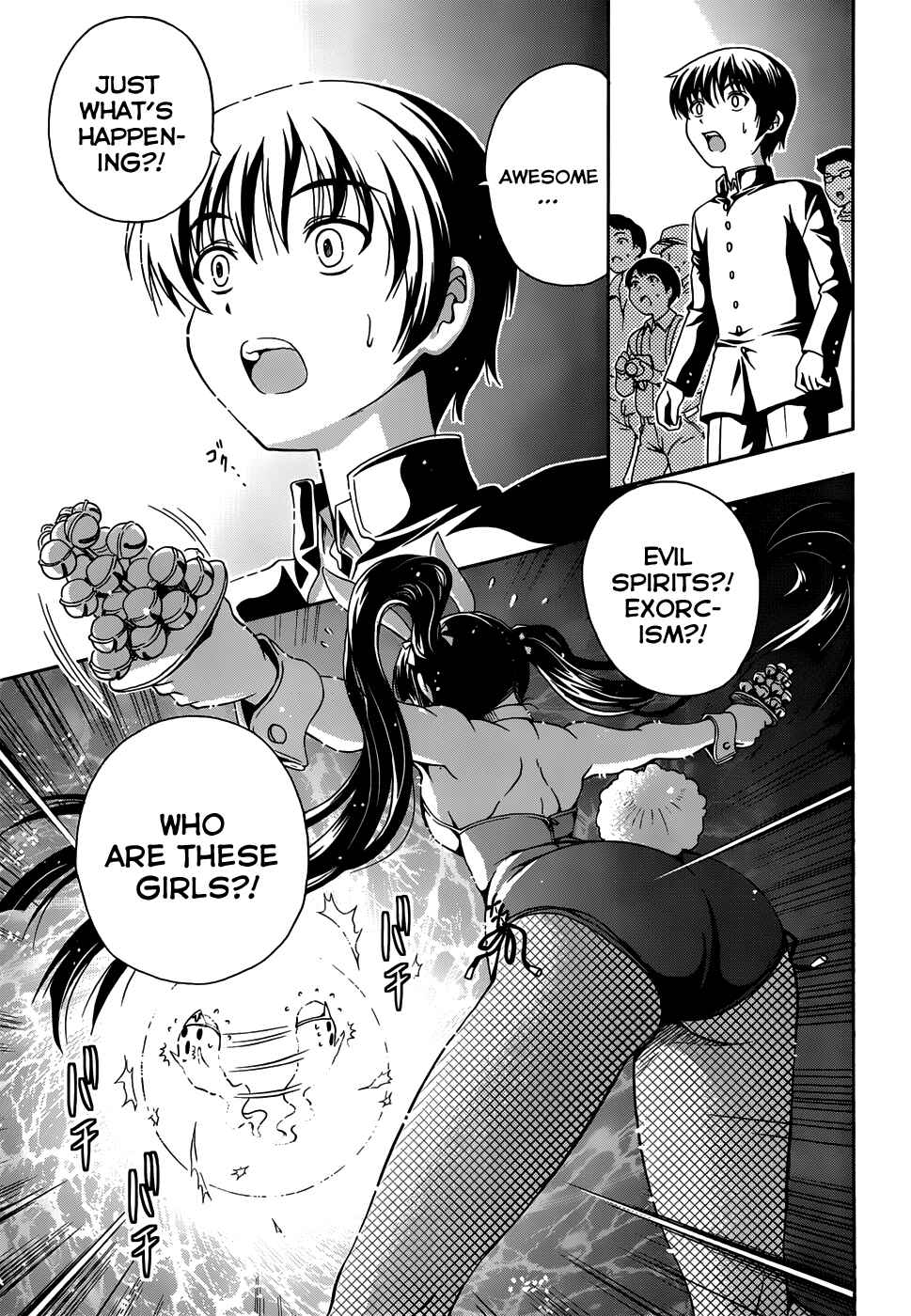 Page 40 Chapter 2 Inaba Rabbits