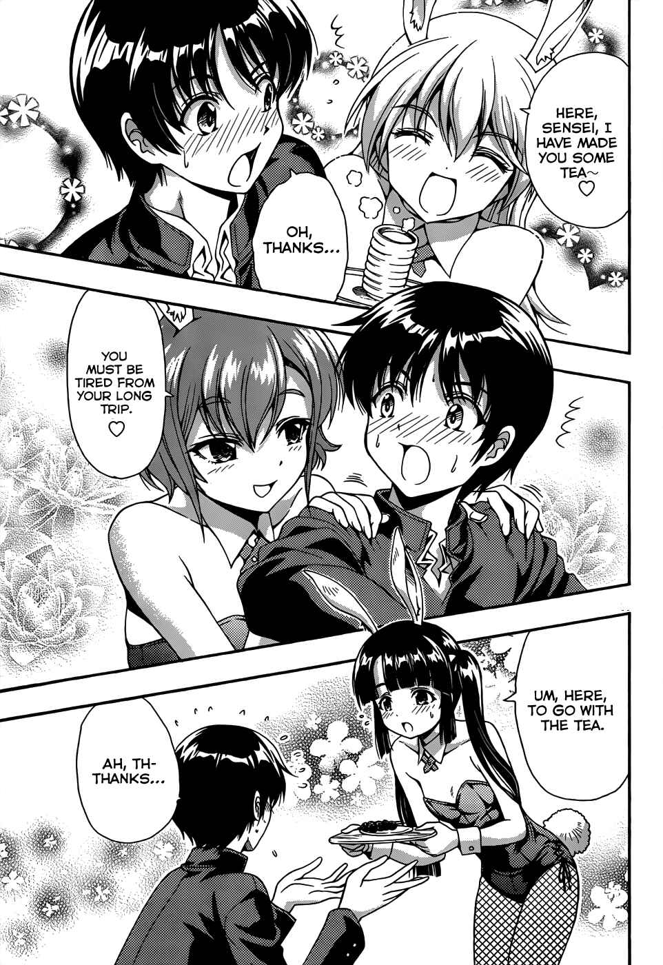 Page 9 Chapter 2 Inaba Rabbits