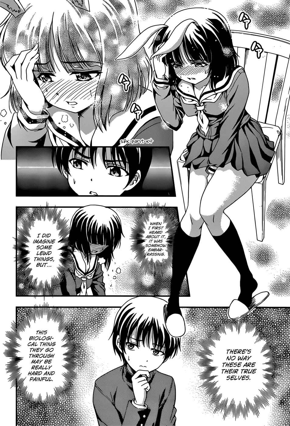Page 14 Chapter 6 Inaba Rabbits