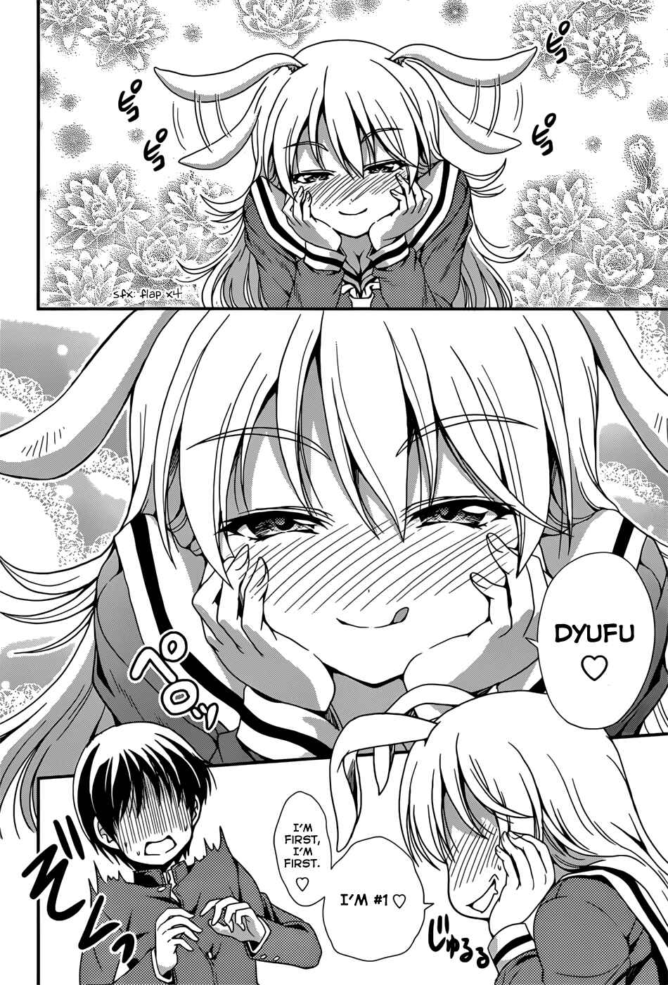 Page 16 Chapter 6 Inaba Rabbits