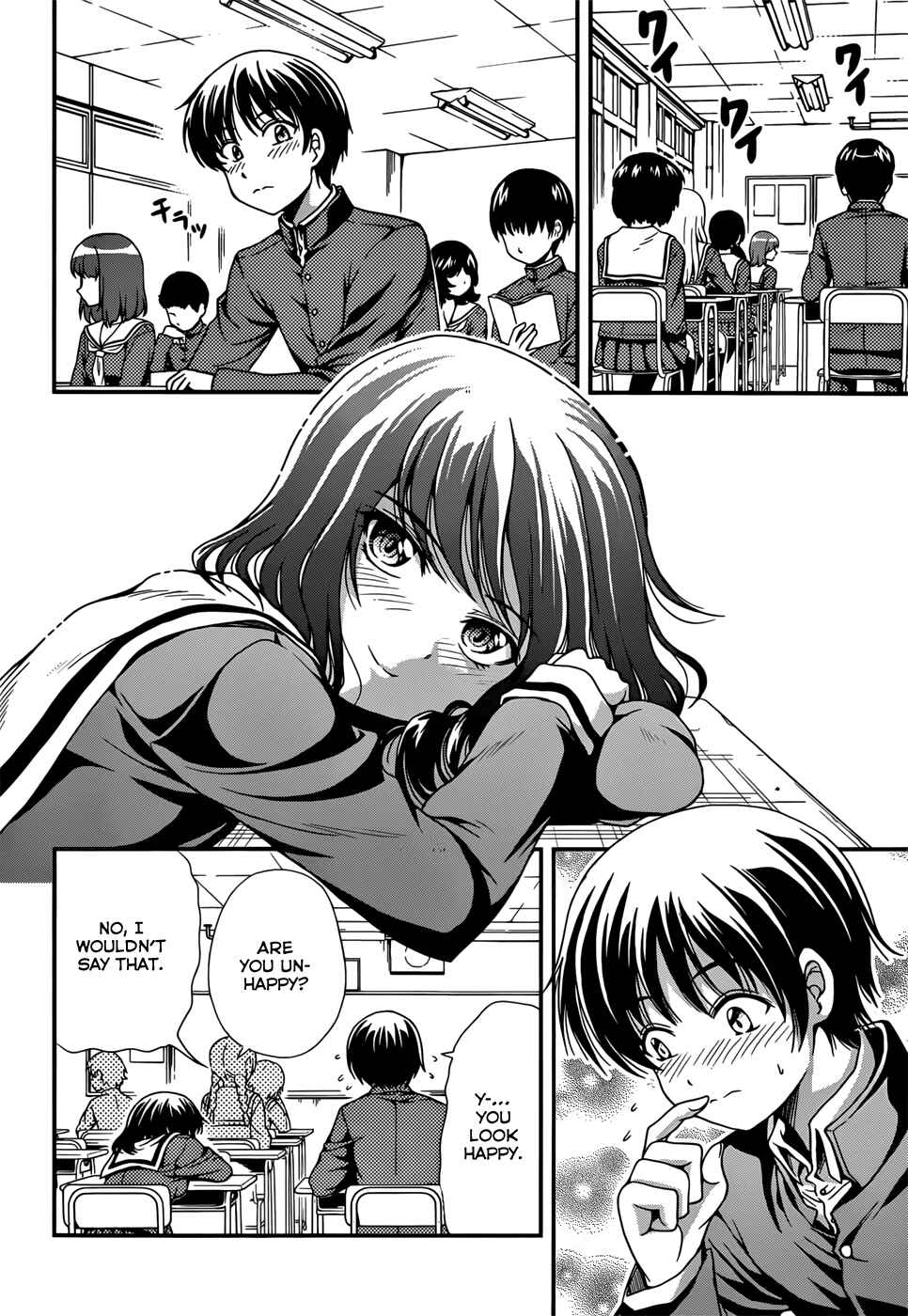 Page 2 Chapter 6 Inaba Rabbits