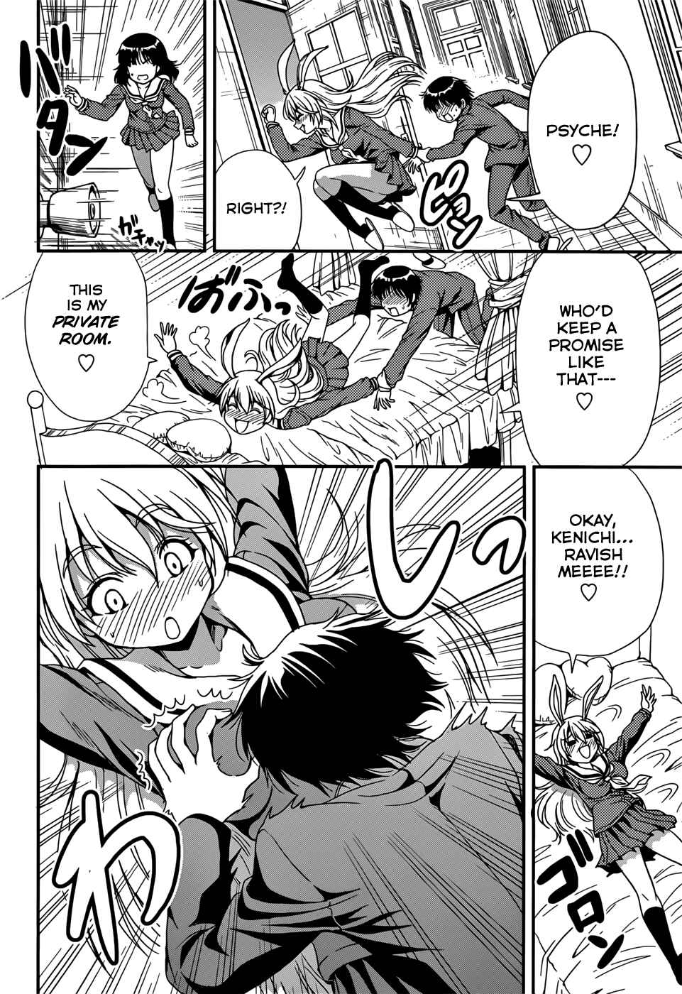 Page 20 Chapter 6 Inaba Rabbits