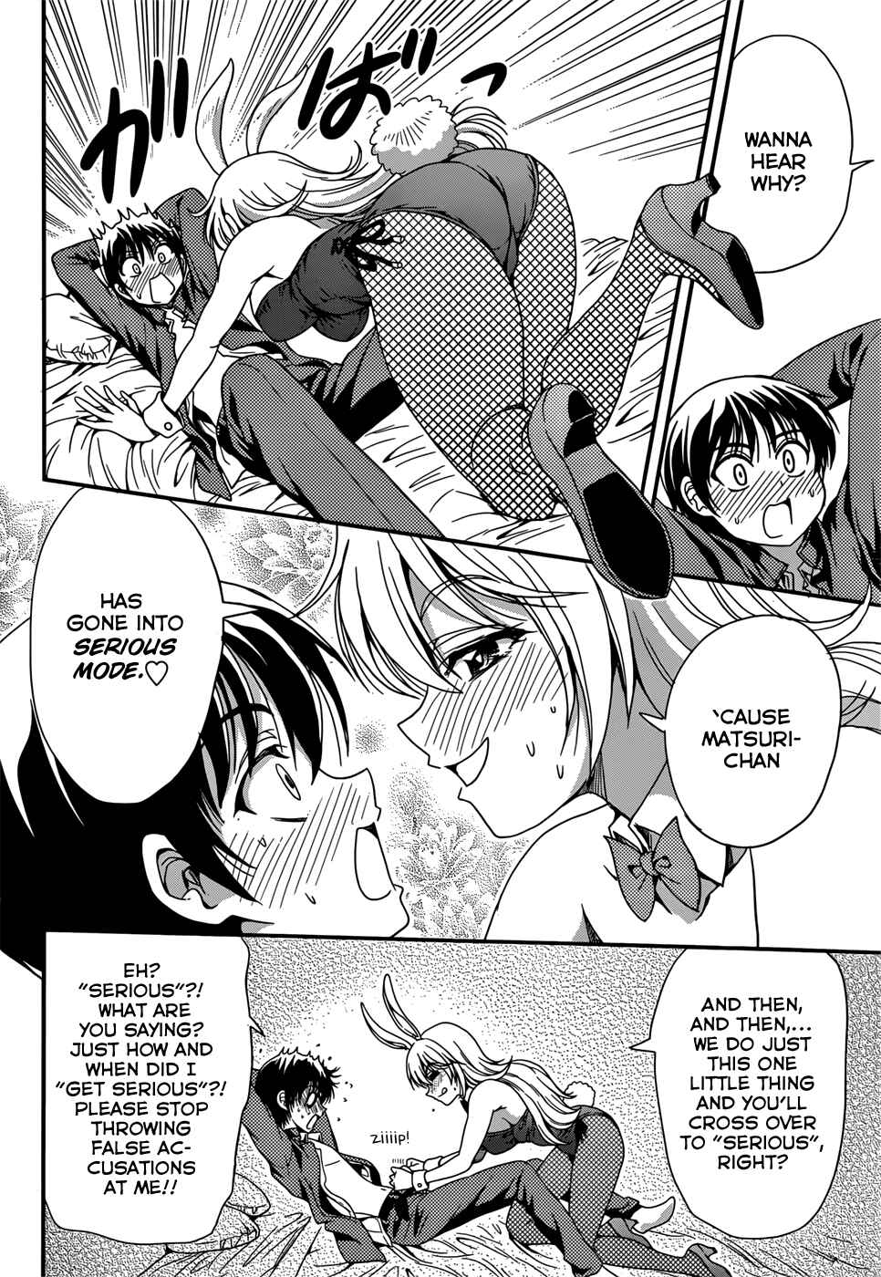 Page 24 Chapter 6 Inaba Rabbits