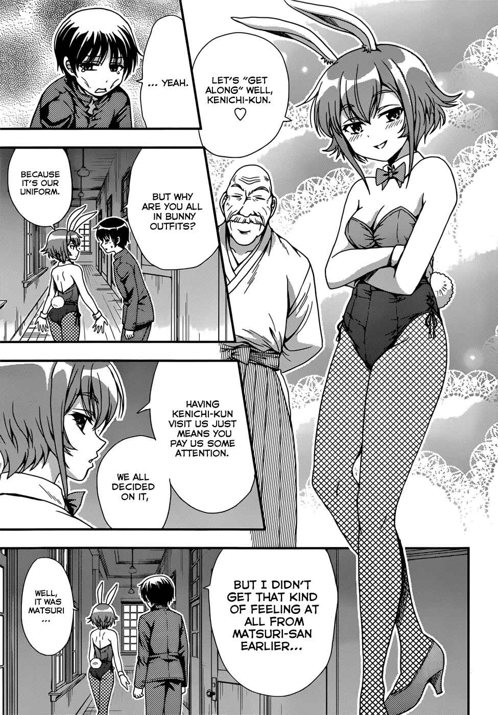 Page 27 Chapter 6 Inaba Rabbits