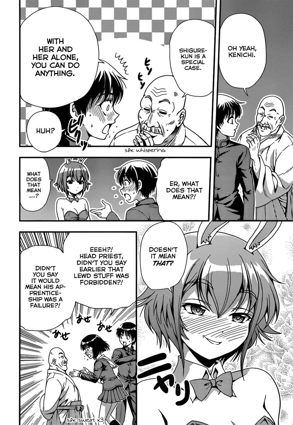 Page 28 Chapter 6 Inaba Rabbits