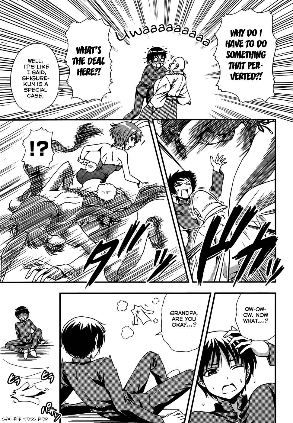 Page 31 Chapter 6 Inaba Rabbits