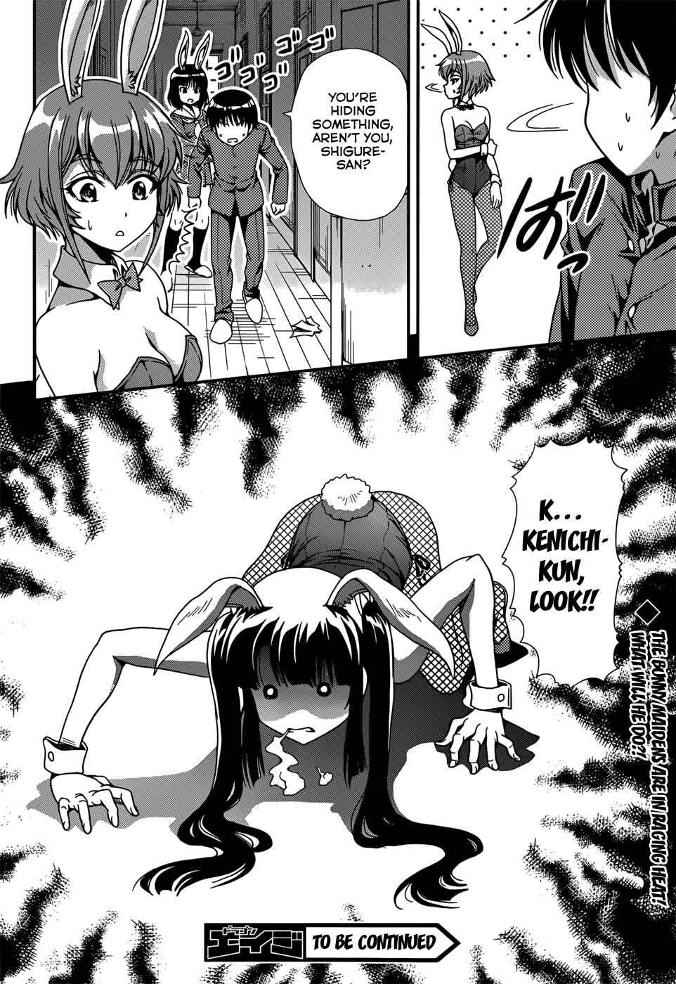 Page 32 Chapter 6 Inaba Rabbits