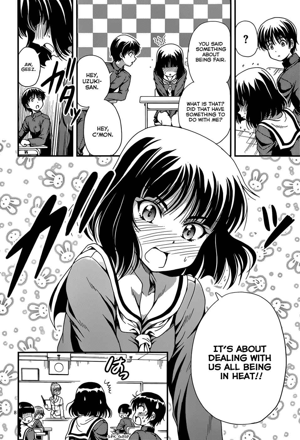Page 8 Chapter 6 Inaba Rabbits