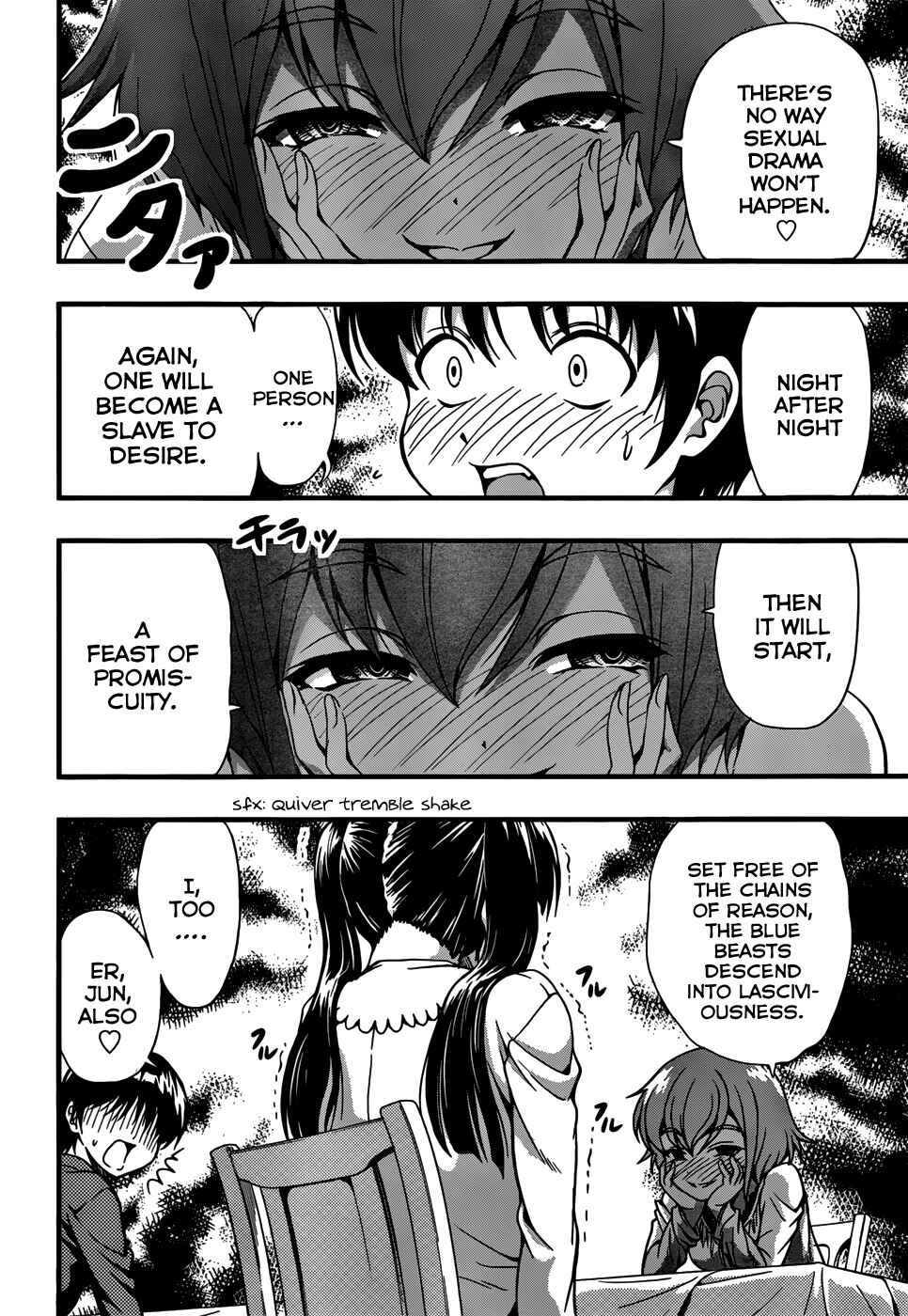Page 10 Chapter 3 Inaba Rabbits