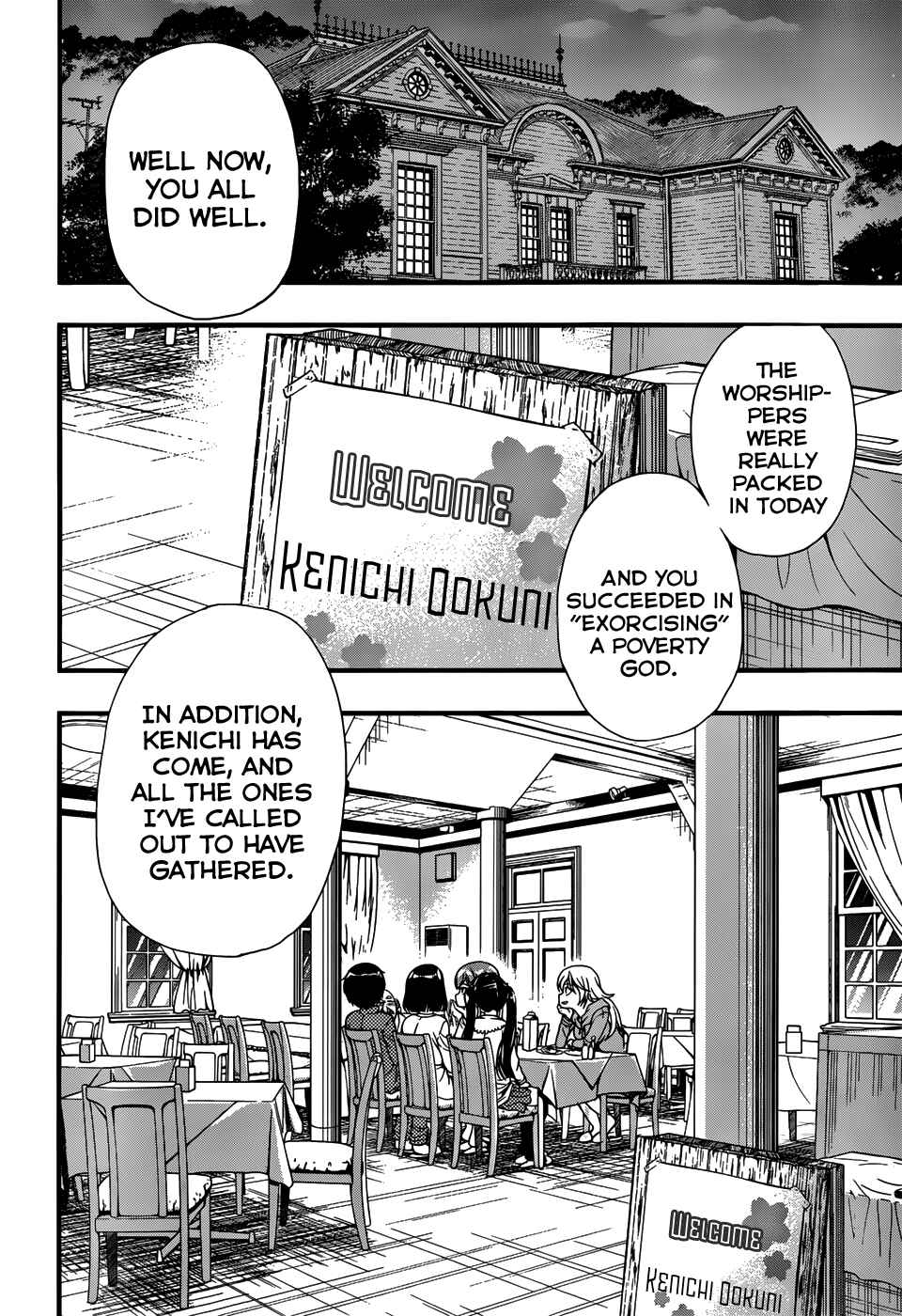 Page 2 Chapter 3 Inaba Rabbits