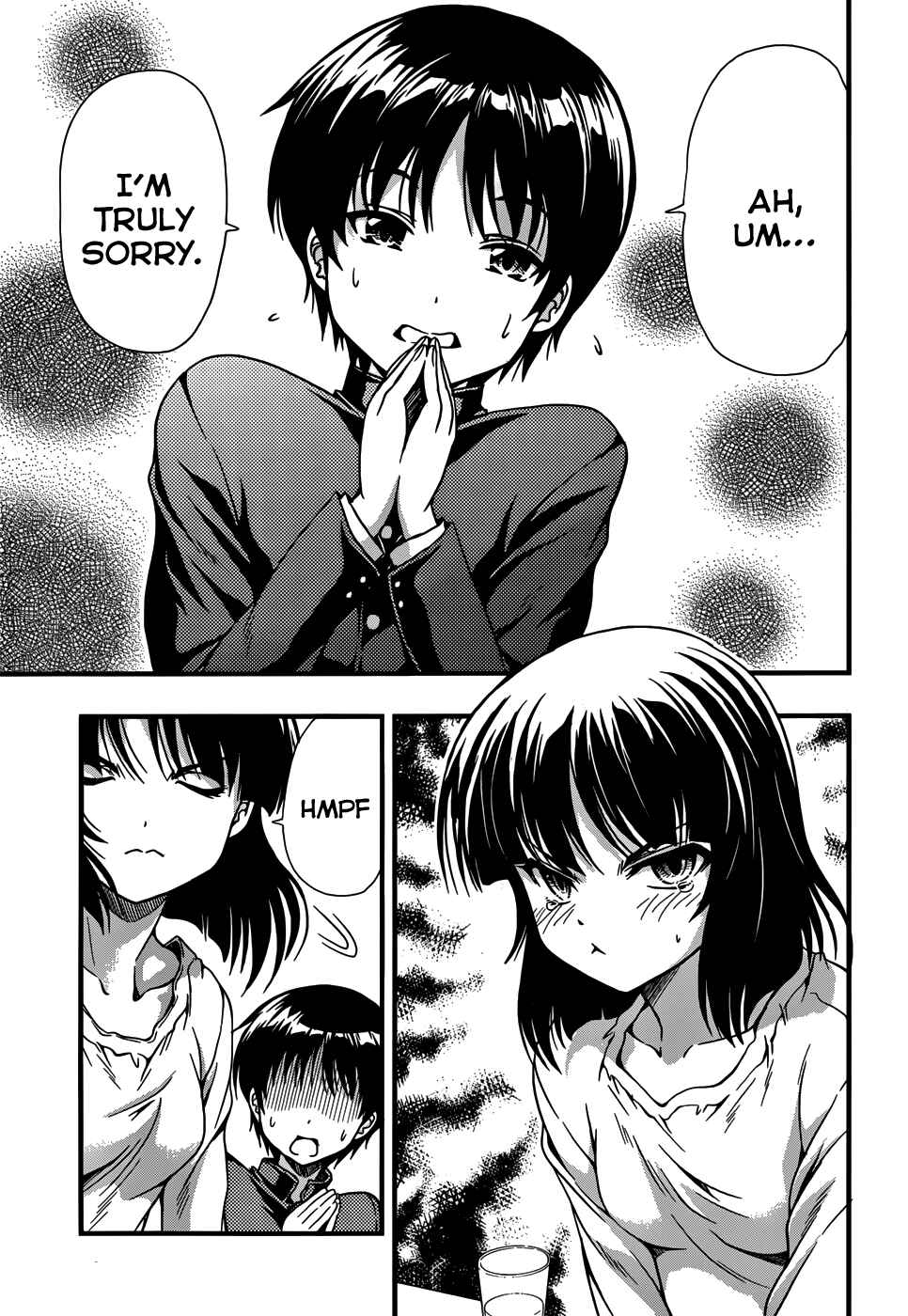 Page 5 Chapter 3 Inaba Rabbits