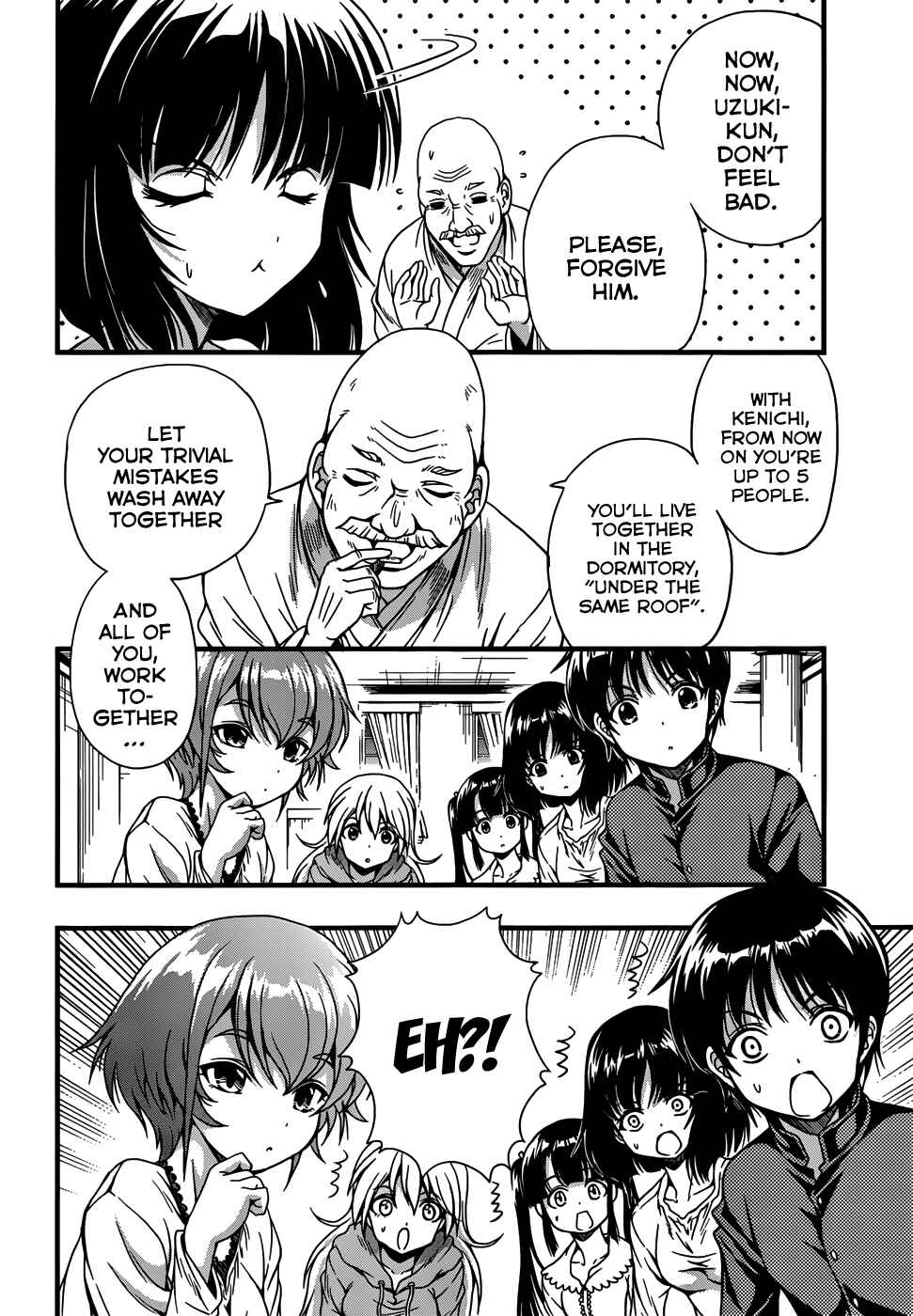Page 6 Chapter 3 Inaba Rabbits