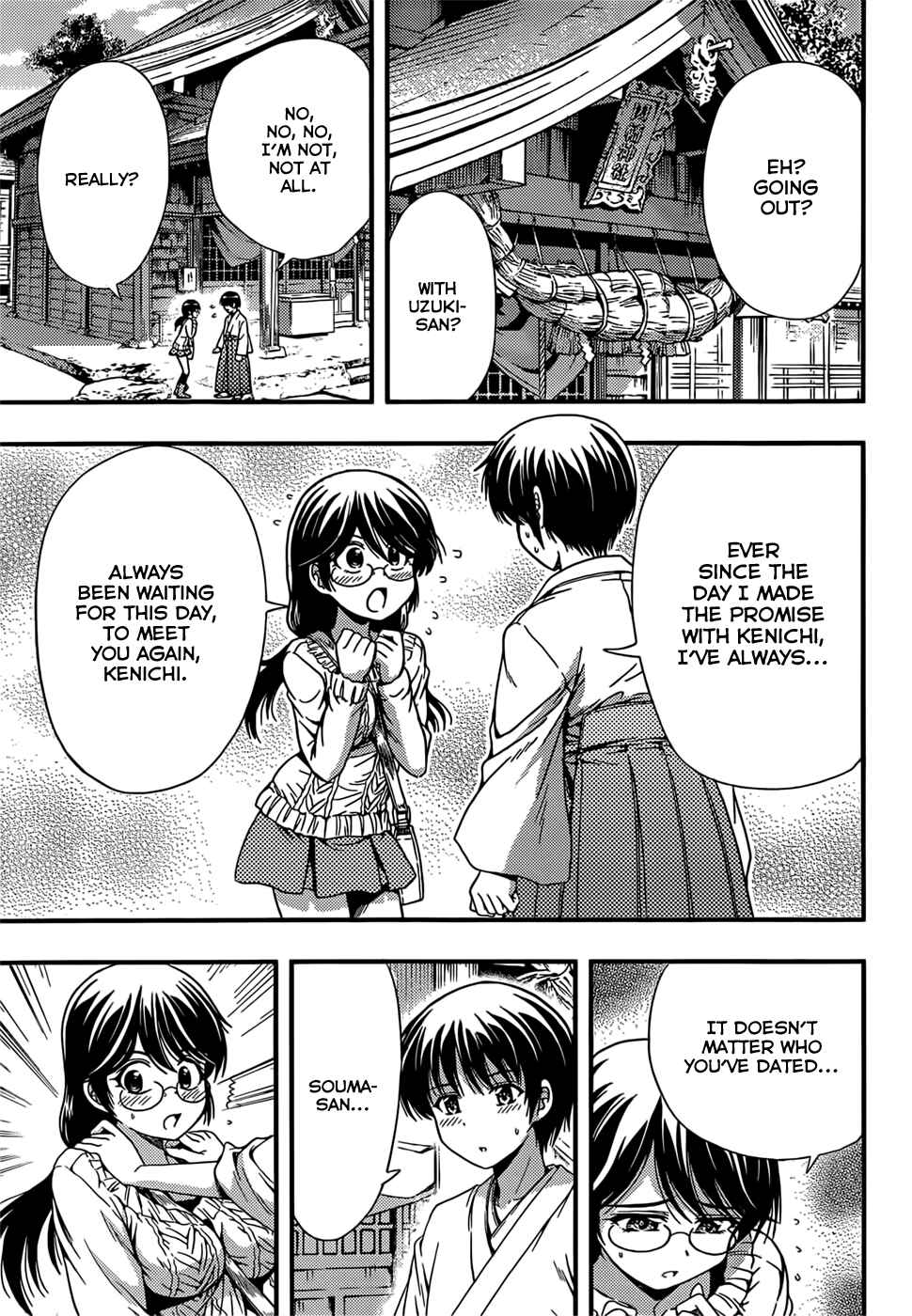 Page 11 Chapter 9 Inaba Rabbits