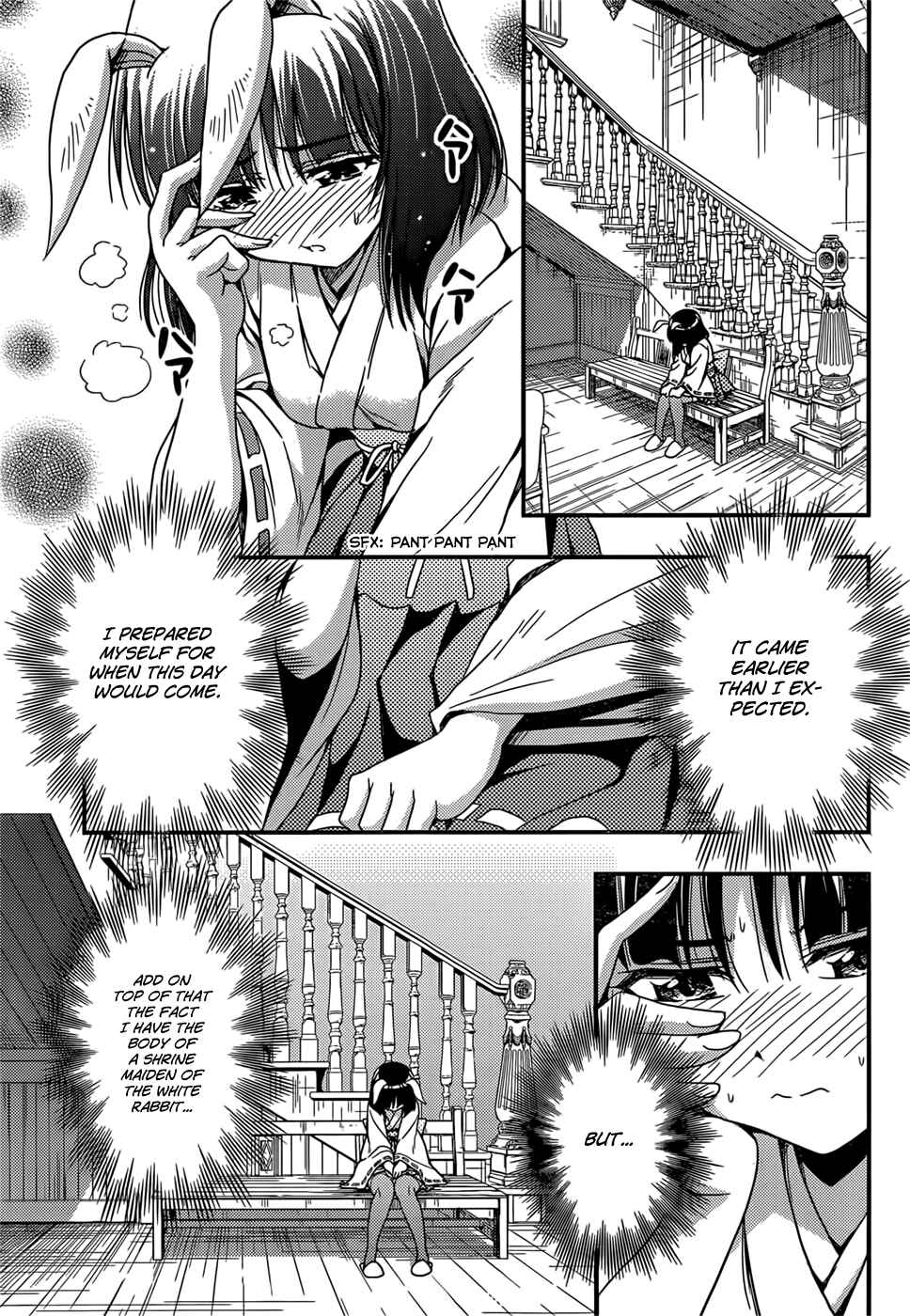 Page 15 Chapter 9 Inaba Rabbits