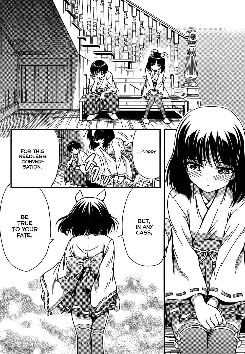 Page 18 Chapter 9 Inaba Rabbits