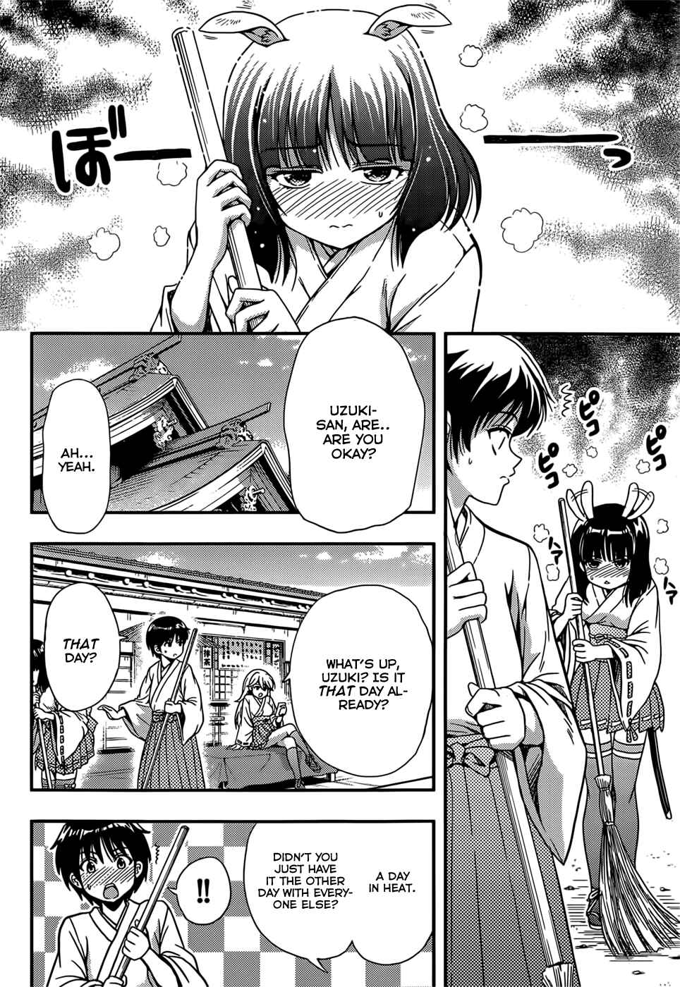 Page 2 Chapter 9 Inaba Rabbits