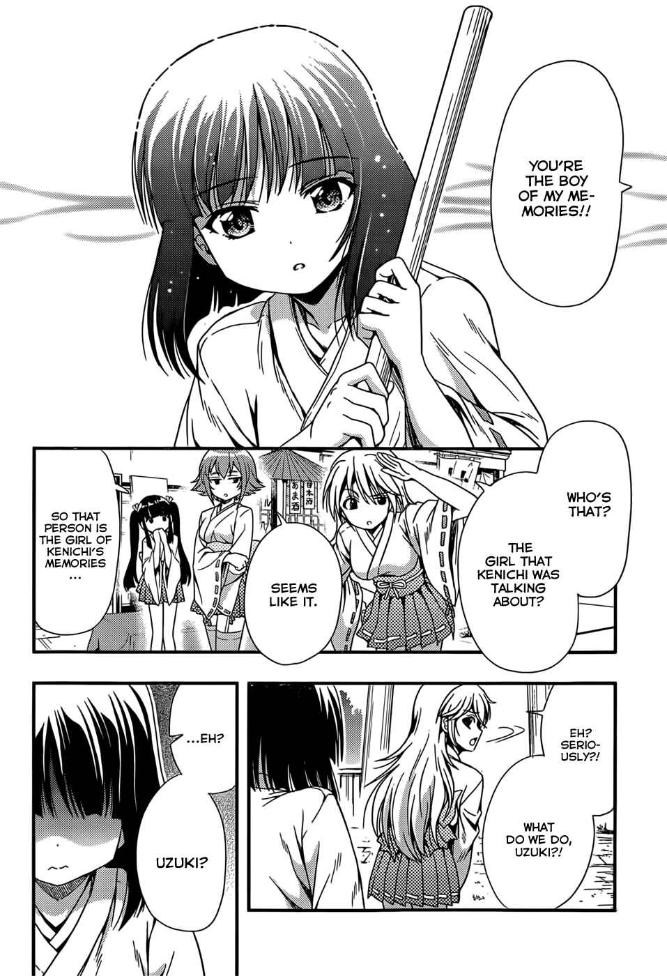 Page 6 Chapter 9 Inaba Rabbits