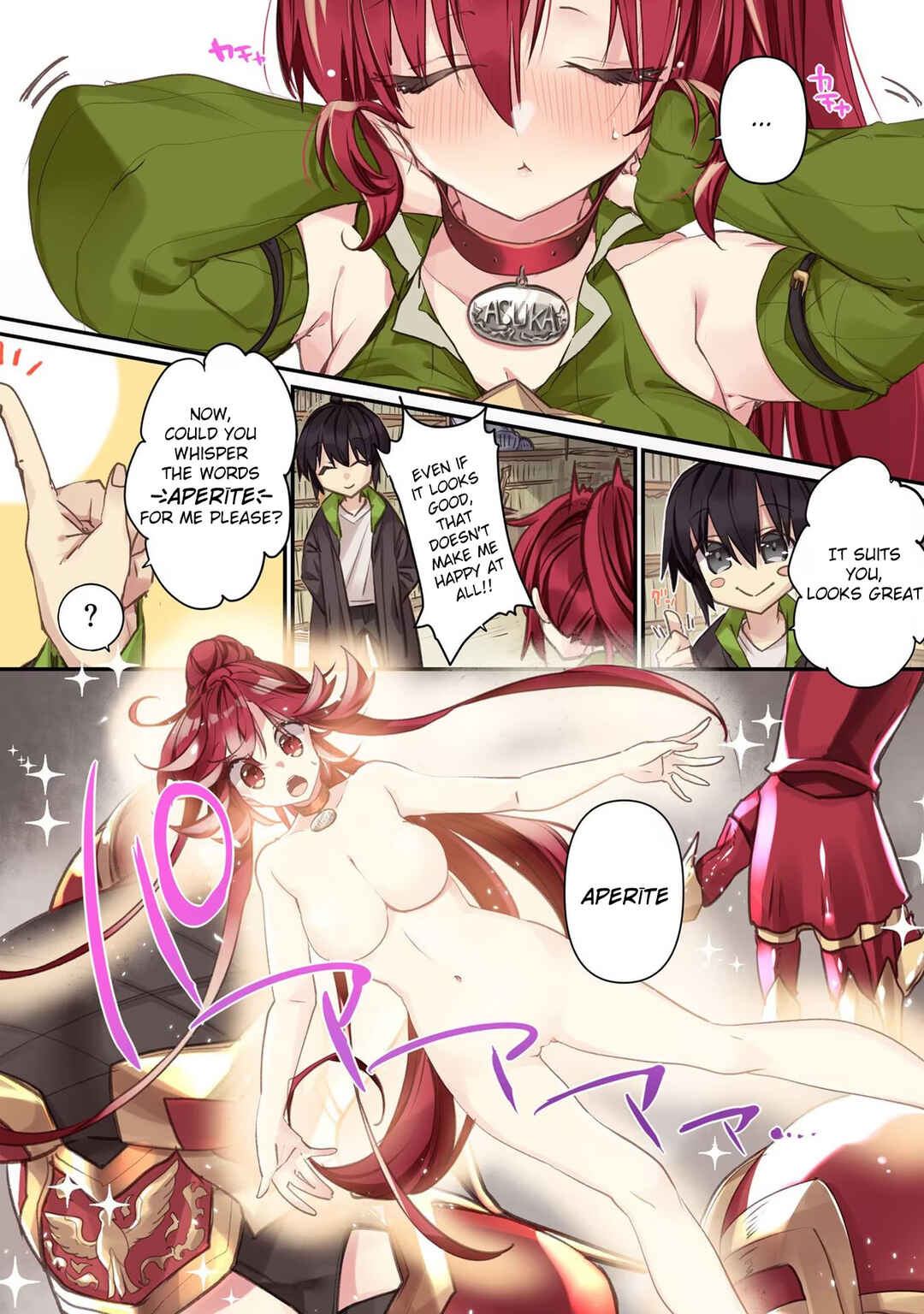 Page 3 Chapter 5 Hiten no Asuka ~Isekai no Shoujo ni Saikyou Takara-gu Ataeta Kekka~