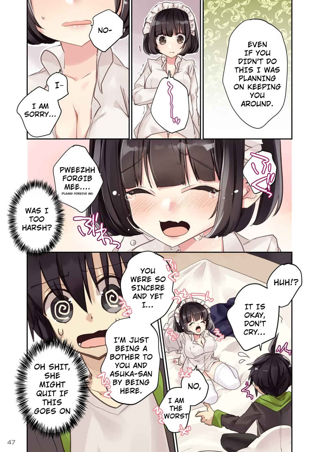 Page 14 Chapter 2 Hiten no Asuka ~Isekai no Shoujo ni Saikyou Takara-gu Ataeta Kekka~