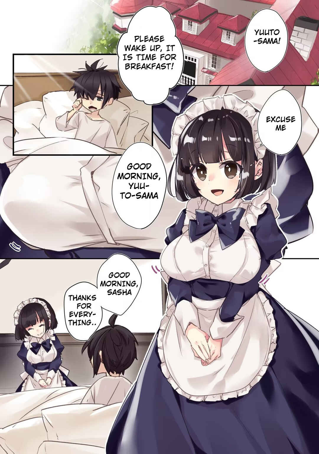 Page 2 Chapter 2 Hiten no Asuka ~Isekai no Shoujo ni Saikyou Takara-gu Ataeta Kekka~