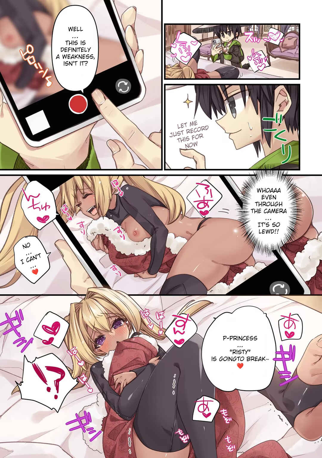Page 11 Chapter 6 Hiten no Asuka ~Isekai no Shoujo ni Saikyou Takara-gu Ataeta Kekka~