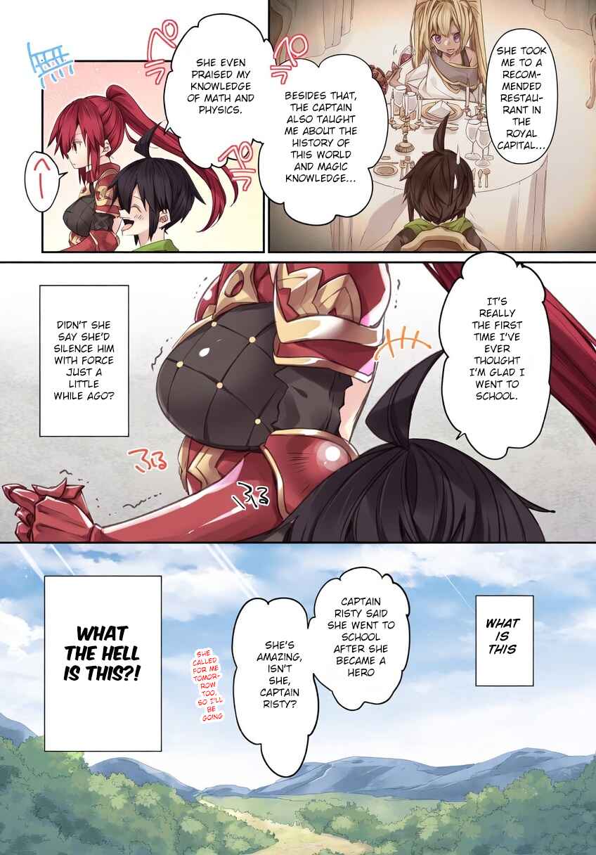 Page 13 Chapter 9 Hiten no Asuka ~Isekai no Shoujo ni Saikyou Takara-gu Ataeta Kekka~
