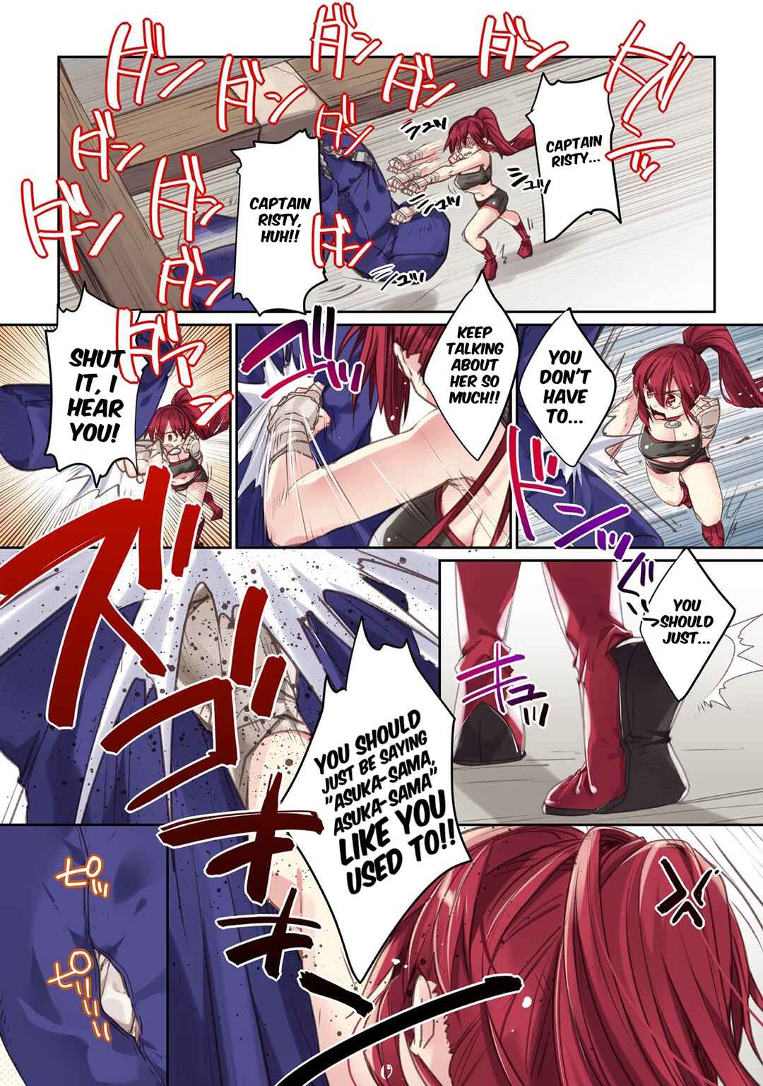 Page 15 Chapter 9 Hiten no Asuka ~Isekai no Shoujo ni Saikyou Takara-gu Ataeta Kekka~