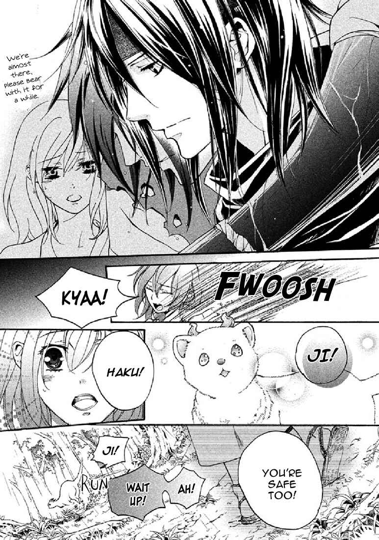 Page 9 Chapter 17 Chigiri the Second