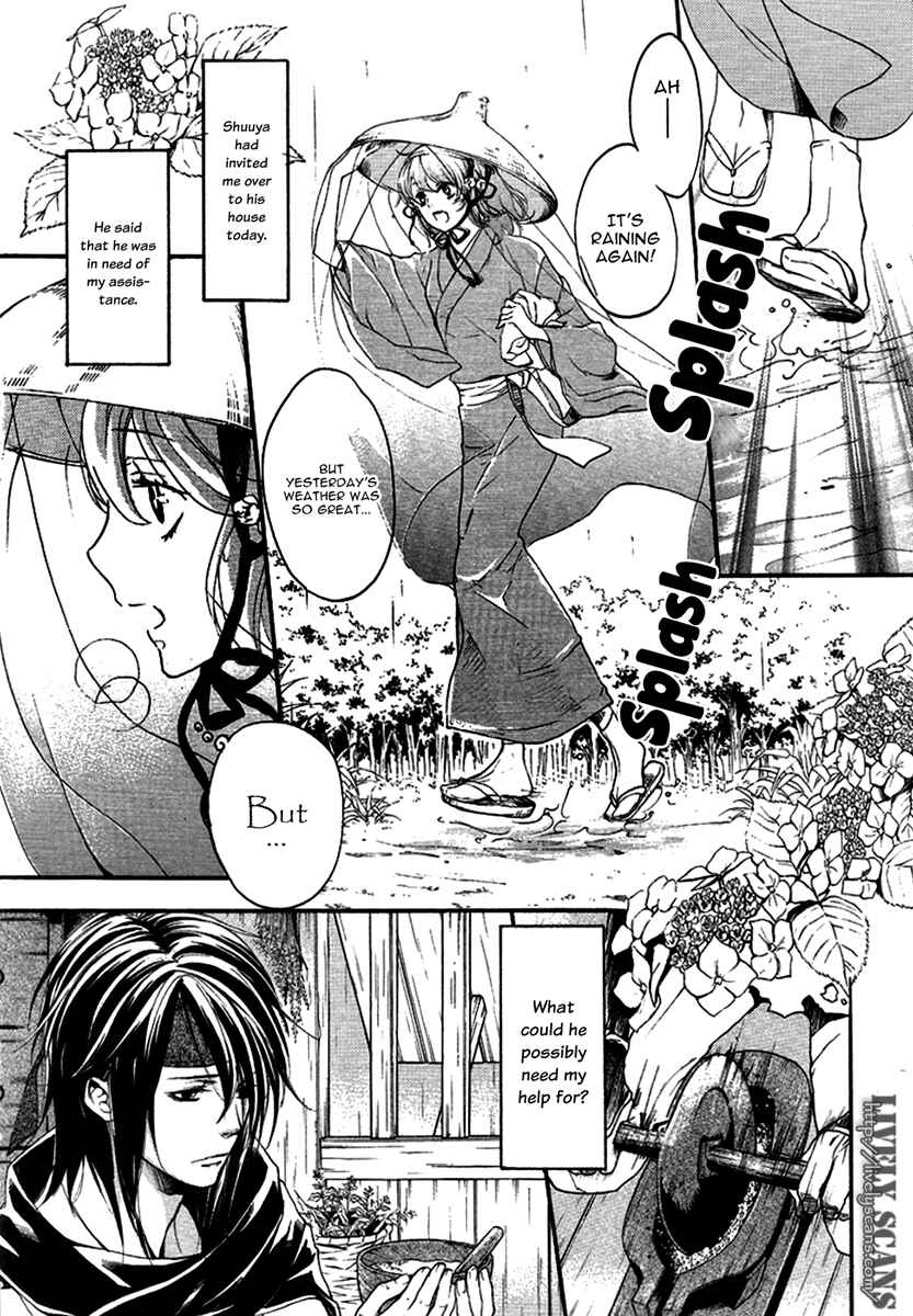 Page 9 Chapter 13 Chigiri the Second