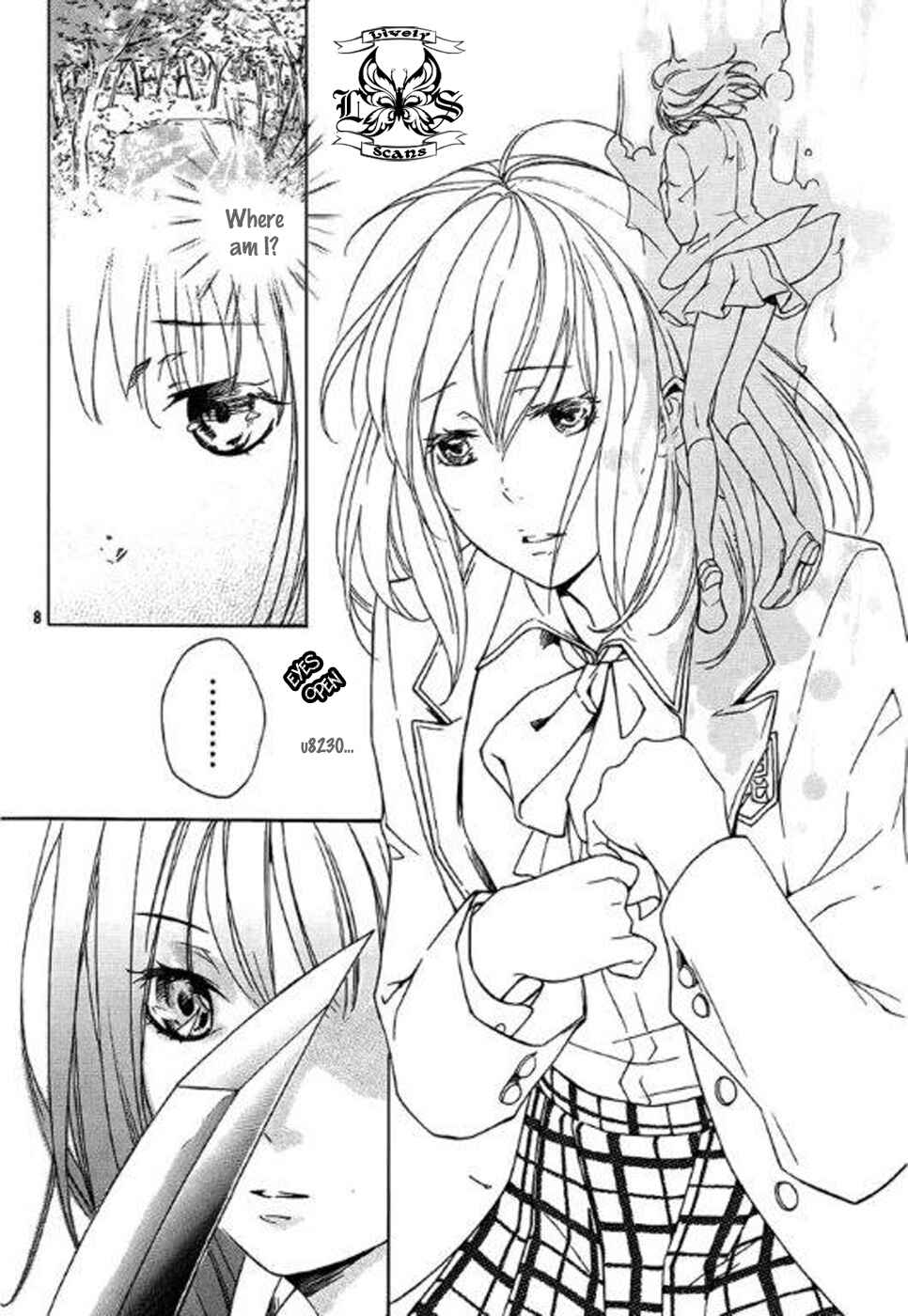 Page 9 Chapter 2 Chigiri the Second